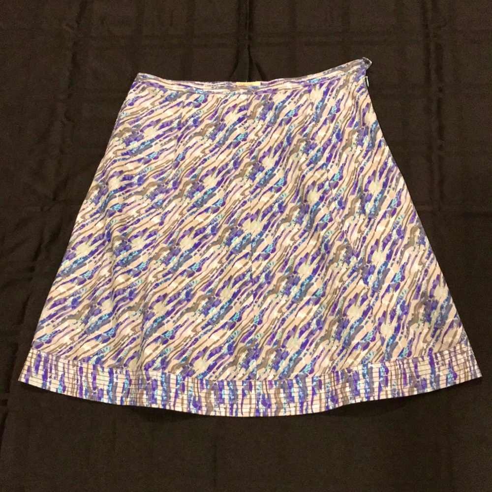 Royal Robbins | Slub Summer Cloth Cotton Skirt